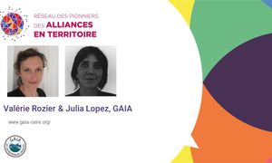 Rencontre avec Gaia - Un catalyseur qui contribue au développement économique de sa région