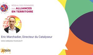 Rencontre avec Le Catalyseur qui ambitionne de jouer un rôle de pré-incubateur ouvert et d'accompagner les étudiants dans leurs projets de création d'entreprise