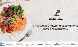 Le tour de France des initiatives contre la dénutrition