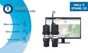 Mesure des Niveaux d’eau par technologie Radar Ijinus - F27 - #CGLE 2022