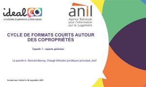 [ FORMAT COURT COPROPRIETES ] 1:  Rappels généraux : loi copropriétés & différentes formes