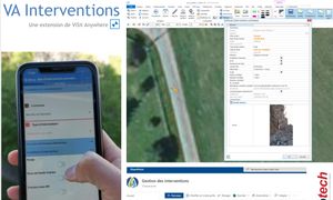 La gestion des interventions avec le SIG ViSit Anywhere - F31 - #CGLE 2022