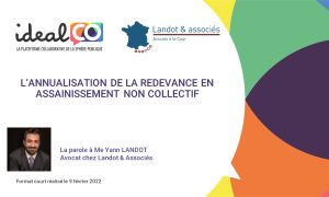 Annualiser la redevance des contrôles d'ANC : mode d'emploi !