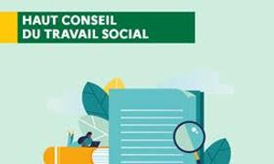 Présentation du livre vert du travail social du HCTS à l’occasion de la célébration de la Journée mondiale du travail social 2022