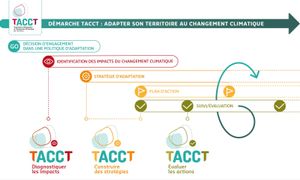 Découvrez la démarche TACCT - Trajectoires d’adaptation au changement climatique des territoires