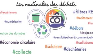 LMDD (LES MATINALES DES DECHETS) -  Optimisation des déchèteries