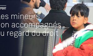 Les mineurs non accompagnés au regard du droit