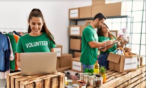 France Bénévolat : L'engagement associatif des jeunes, ou comment mobiliser les jeunes autour de projets collectifs ?