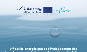 Efficacité énergétique et développement des énergies renouvelables au service du cycle urbain de l’eau (EERES4WATER) - CD3 - #CGLE 2022