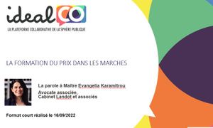 [Format court] La formation du prix dans les marchés