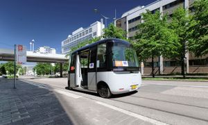 Le véhicule autonome a le permis de conduire - un point sur la réglementation