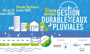 9ème édition du Forum national de la Gestion durable des eaux pluviales : les supports de présentation