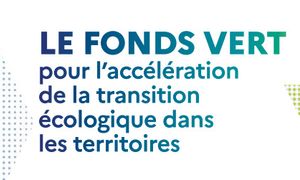 Fonds vert de 2 milliards : comment y accéder ?