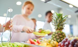 La mise en place du self participatif à l'assiette unique : l'exemple des Départements de Saône et Loire et du Rhône