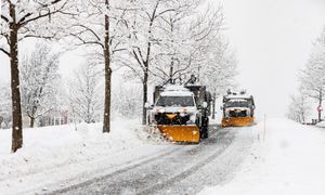 La géolocalisation des engins de service hivernal : l'exemple du Département de l'Orne