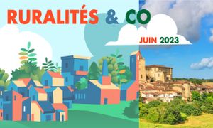 #Ruralités&CO2023 : Organiser la mobilité en ruralité pour faire face aux défis environnementaux & sociétaux - en distanciel (2/5)