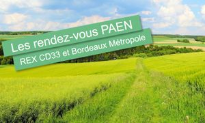 [Les rendez-vous PAEN] REX CD33 et Bordeaux Métropole : stabilité des prix des terres et bilan du programme d'actions