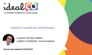 [Format court] Stratégie numérique responsable