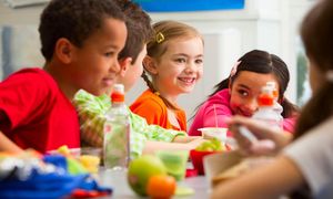 La diversification alimentaire du jeune enfant