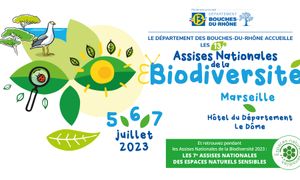 Programme et supports de présentations : 13ème Assises Nationales de la Biodiversité 🌿 #ANB2023