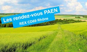 [Les rendez-vous PAEN] REX du CD69 Rhône : une animation par appels à projets pour mettre en œuvre le programme d'actions