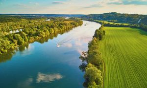 Comment entretenir les cours d'eau volumineux ?