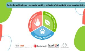 « Une seule santé », un levier d’attractivité pour mon territoire ? 1/2