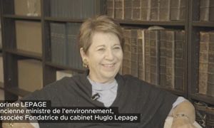 Entretien avec Corinne LEPAGE, Ancienne ministre de l’environnement, Associée Fondatrice du cabinet Huglo Lepage