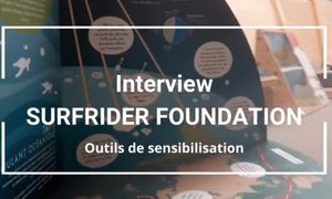 Act! with Surfrider, sensibilisez vos collaborateurs aux enjeux RSE et à la protection de l'Océan