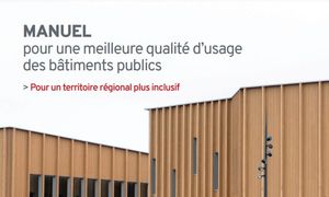 De l'accessibilité des bâtiments publics à la qualité d’usage