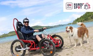 Handi'spot : vers une pratique des sports de nature plus inclusive