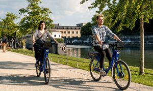 Renforcer l'offre de services vélo : Système VAE en libre-service et Maison du Vélo de Troyes Champagne Métropole