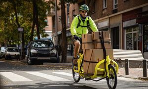 Bonnes pratiques pour une logistique urbaine durable!