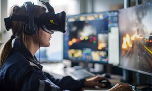 [RETEX] Réalité virtuelle : l’atout innovant pour la formation des sapeurs-pompiers du Finistère