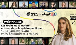 Introduction aux droits de la nature - Besoin d’une transformation éthique, juridique et politique avec le monde actuel