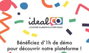 Découvrez idealCO avec nous !