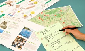 Biodiversité Administrative, action !  Identifiez votre prochain projet pour la biodiversité locale.