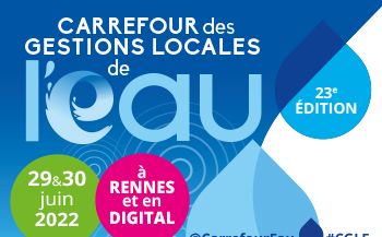 Carrefour des Gestions Locales de l'Eau 2022 