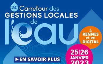 Carrefour des Gestions Locales de l'Eau 2024
