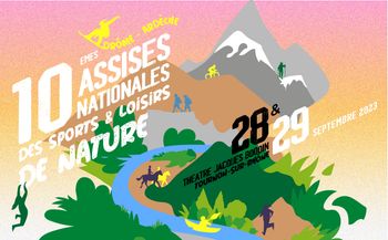 10emes Assises Nationales des Sports & Loisirs de Nature