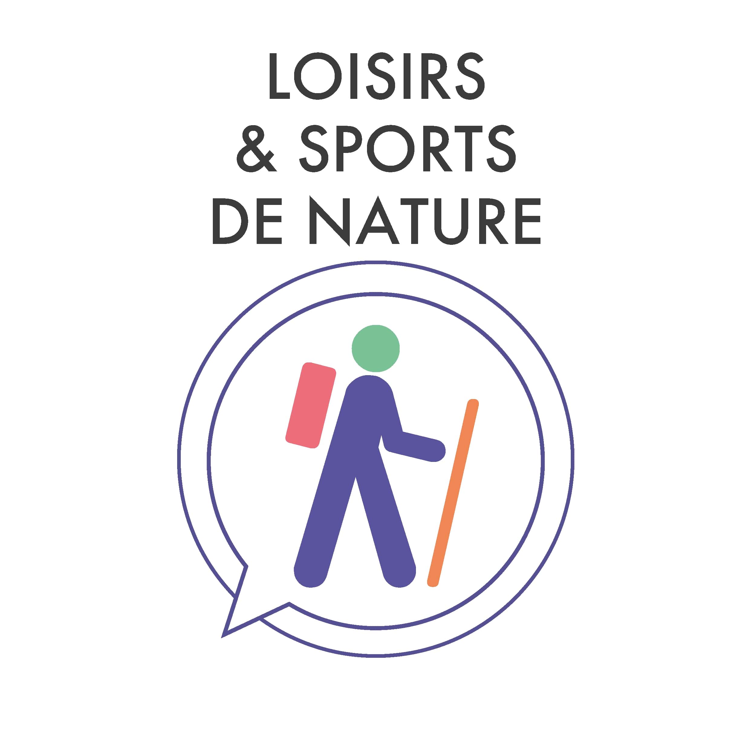 logo Loisirs et sports de nature